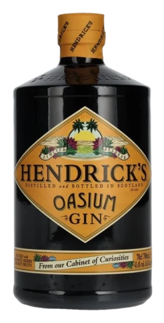 Hendrick's Oasium