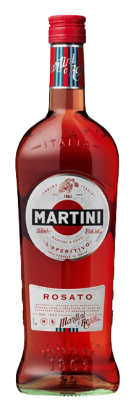 Martini - Rosato Vermouth