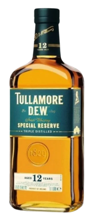 Tullamore D.E.W. - 12 Year Old - Special Reserve