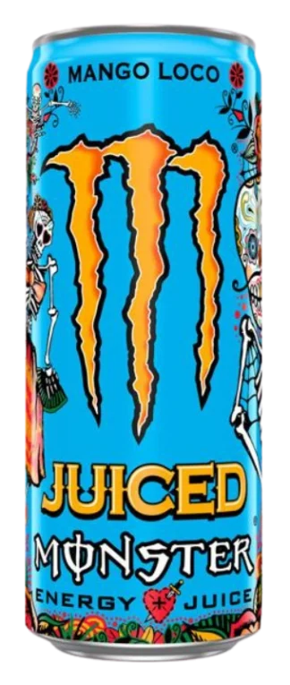 Monster Mango Loco - 24x pločevinka