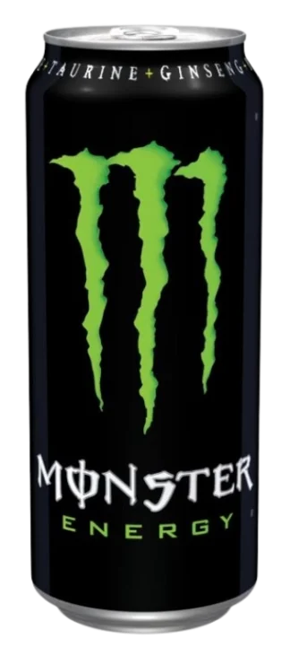 Monster Energy - 24x pločevinka