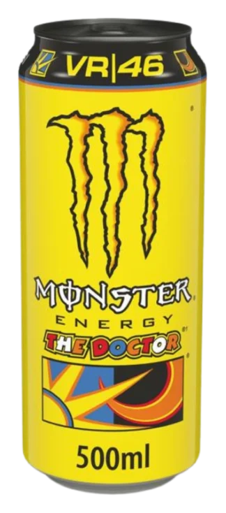 Monster Rossi - 12x pločevinka