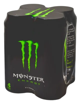 Monster Energy - 6x 4-pack