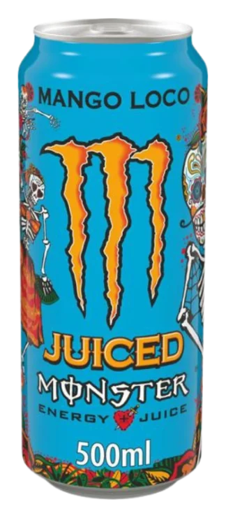 Monster Mango Loco - 12x pločevinka