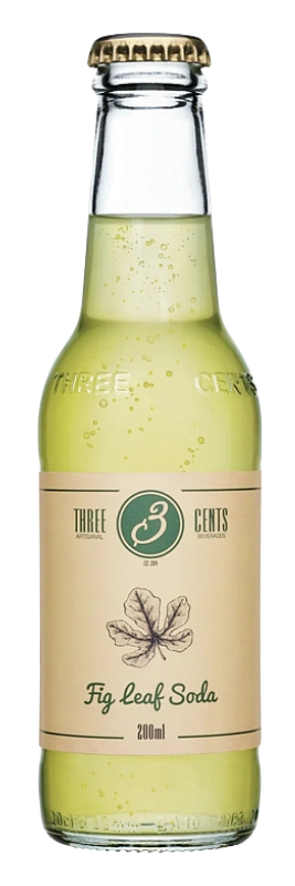 Three Cents Fig Leaf - 24x pakiranje