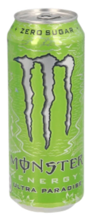 Monster Green Zero Sugar - 12x pločevinka