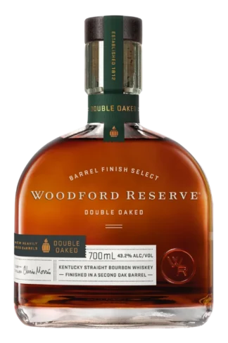 Woodford Reserve, Double Oaked