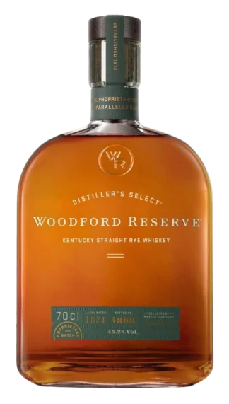 Woodford Reserve, Rye Whiskey
