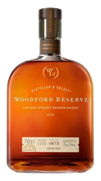 Woodford Reserve, Kentucky Straight Bourbon