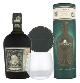 Diplomático Reserva Exclusiva - Darilna embalaža