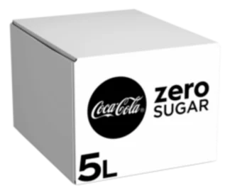 Coca-Cola Zero - BIB pakiranje