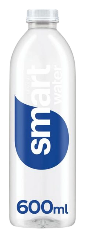 Glaceau Smartwater - 12x plastenka