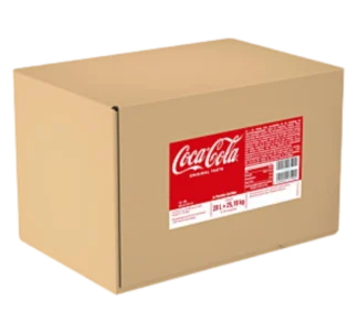 Coca-Cola - BIB pakiranje