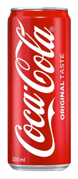 Coca-Cola - 24x pločevinka