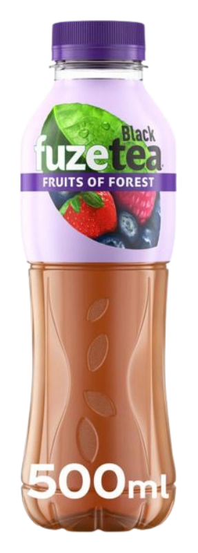 FuzeTea Gozdni Sadeži - 12x plastenka