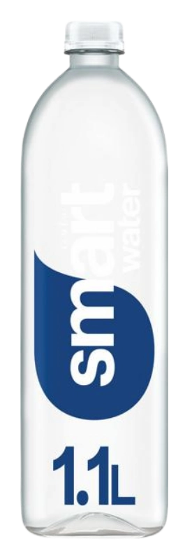 Glaceau Smartwater - 6x plastenka