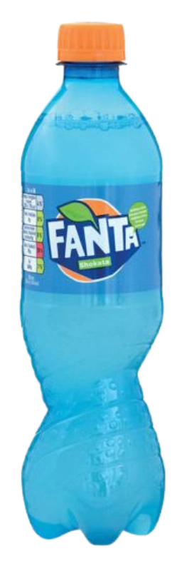 Fanta Shokata - 12x plastenka