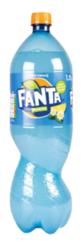 Fanta Shokata - 6x plastenka