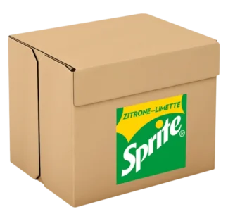 Sprite - BIB pakiranje