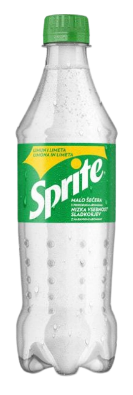 Sprite - 12x plastenka