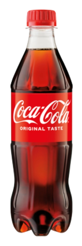 Coca-Cola - 24x plastenka