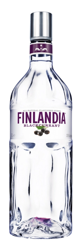 Finlandia, Blackcurrant