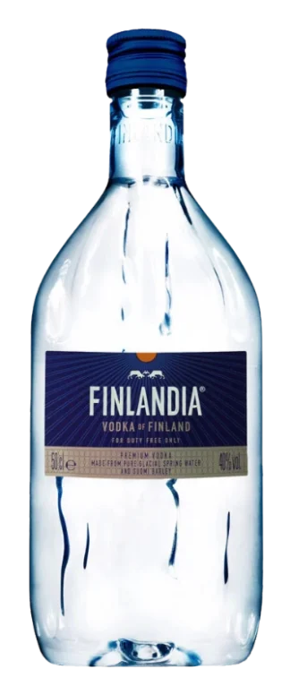 Finlandia Vodka - Plastenka