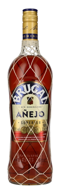 Brugal Añejo