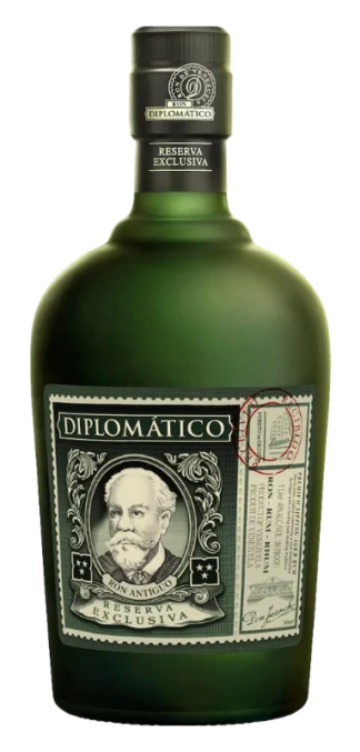 Diplomático Reserva Exclusiva - Darilna embalaža
