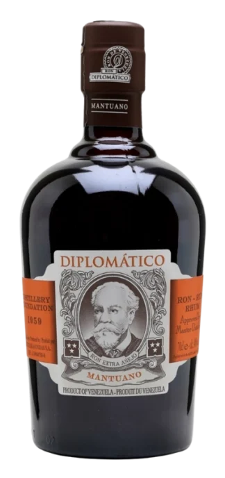 Diplomático Mantuano Rum