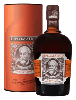 Diplomático Mantuano - Darilna embalaža