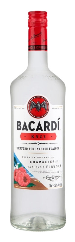 Bacardí Razz