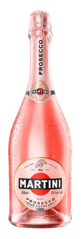 Martini - Prosecco Rosé