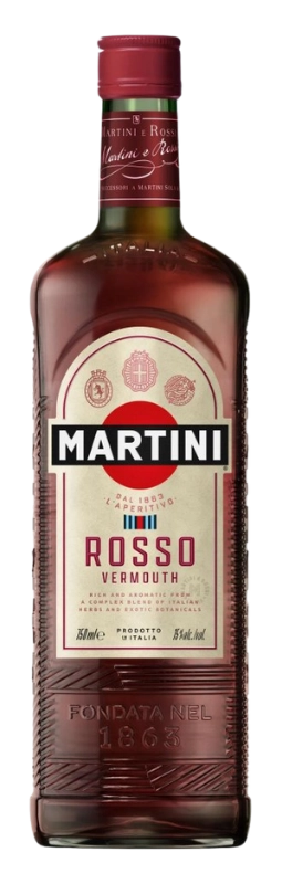 Martini - Rosso Vermouth - Novi