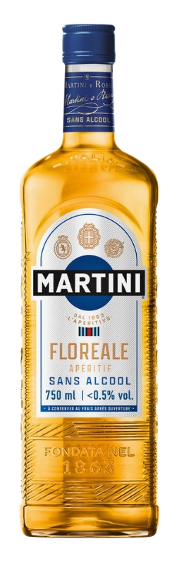 Martini - Floreale Non-Alcoholic Aperitif - Novi