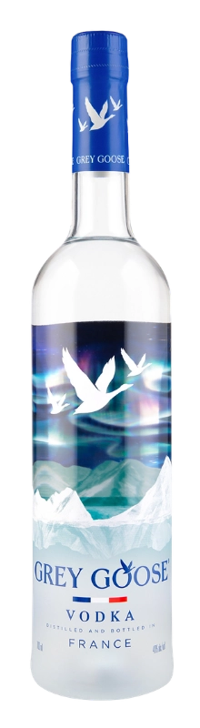 Grey Goose, Night Vision