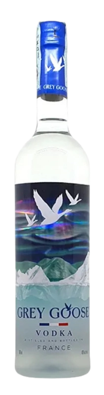 Grey Goose, Night Vision