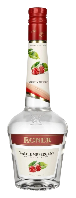 Roner, Waldhimbeergeist