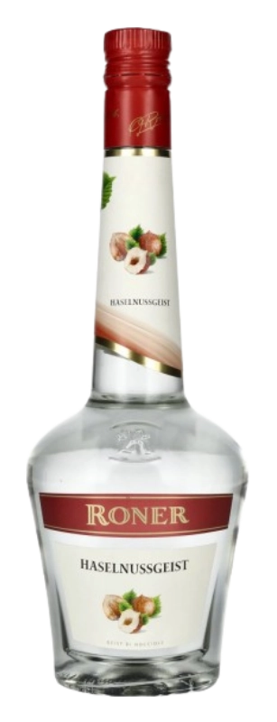 Roner, Haselnussgeist