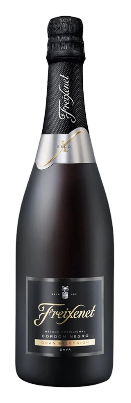 Freixenet - Cordón Negro Suho
