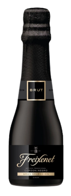 Freixenet Cordon Negro Brut