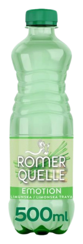 Römerquelle Limonska Trava - 12x plastenka