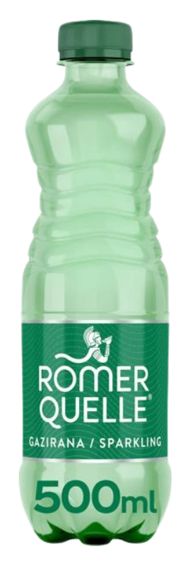 Römerquelle gazirana - 24x plastenka