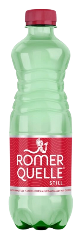 Römerquelle negazirana - 24x plastenka