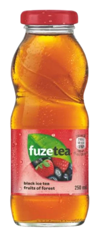 FuzeTea Gozdni Sadeži - 24x nevračljiva steklenica