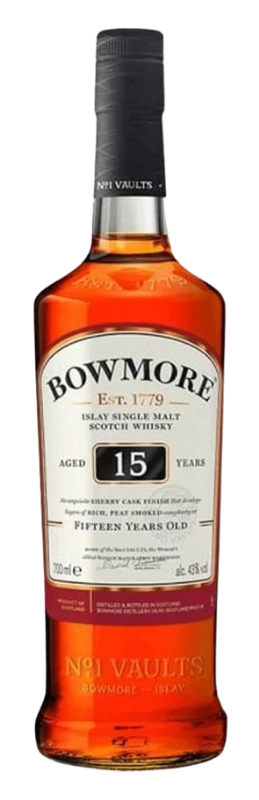 Bowmore - 15 Year Old
