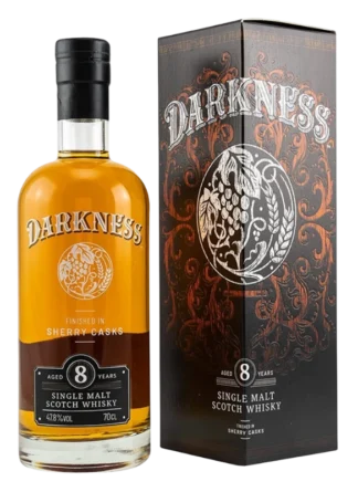 Darkness - 8 Year Old