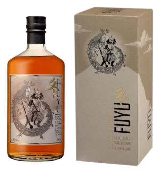 Fuyu, Japanese Blended
