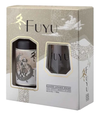 Fuyu, Japanese Blended - Set s kozarci