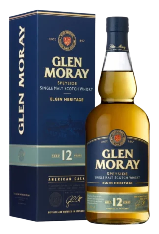 Glen Moray, Heritage - 12 Year Old